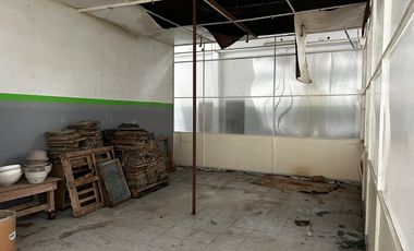 Depósito en San Martin