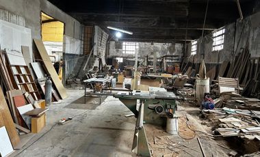 Depósito en San Martin