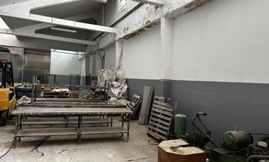 Depósito en San Martin