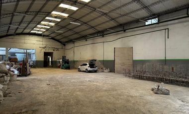 Depósito en San Martin