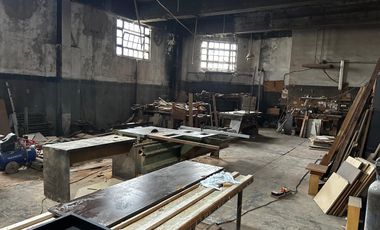 Depósito en San Martin