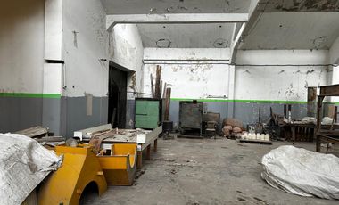 Depósito en San Martin