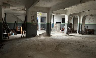 Depósito en San Martin