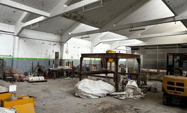 Depósito en San Martin