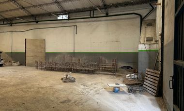 Depósito en San Martin