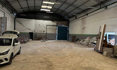 Depósito en San Martin