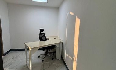 Oficina Renta, Novo Emerald Business and Health Center.