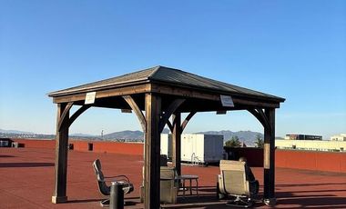 Oficina Renta, Novo Emerald Business and Health Center.