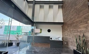 Oficina Renta, Novo Emerald Business and Health Center.