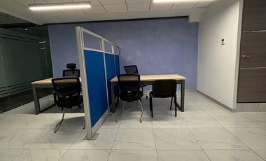 Oficina Renta, Novo Emerald Business and Health Center.