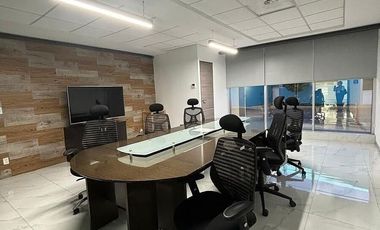 Oficina Renta, Novo Emerald Business and Health Center.