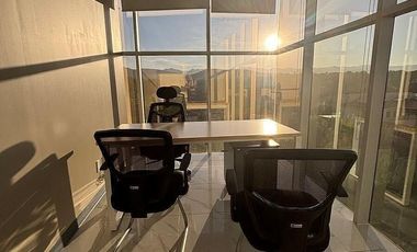 Oficina Renta, Novo Emerald Business and Health Center.