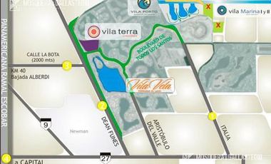 Casa en venta en Villa Marina - Tigre