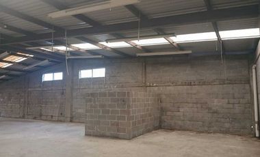 Bodega en Renta, Leyes de Reforma Iztapalapa, 200m2