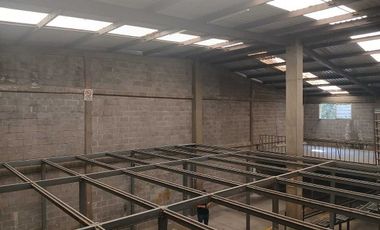 Bodega en Renta, Leyes de Reforma Iztapalapa, 200m2
