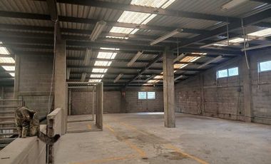 Bodega en Renta, Leyes de Reforma Iztapalapa, 200m2