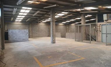 Bodega en Renta, Leyes de Reforma Iztapalapa, 200m2