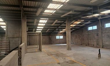 Bodega en Renta, Leyes de Reforma Iztapalapa, 200m2