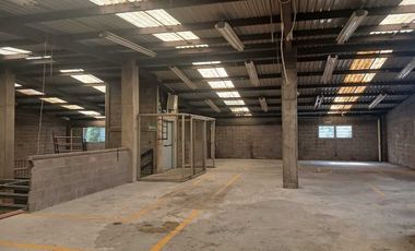 Bodega en Renta, Leyes de Reforma Iztapalapa, 200m2