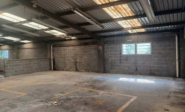 Bodega en Renta, Leyes de Reforma Iztapalapa, 200m2