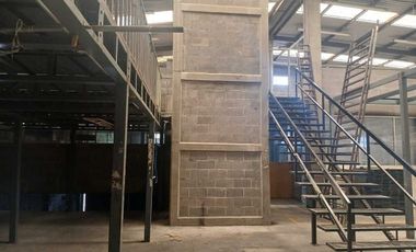 Bodega en Renta, Leyes de Reforma Iztapalapa, 200m2