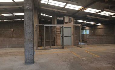 Bodega en Renta, Leyes de Reforma Iztapalapa, 200m2