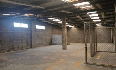 Bodega en Renta, Leyes de Reforma Iztapalapa, 200m2