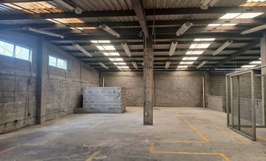 Bodega en Renta, Leyes de Reforma Iztapalapa, 200m2