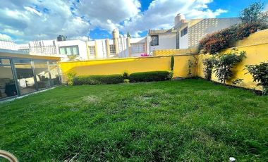 Casa en Venta, Satélite, 4 Recamaras