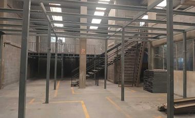 Bodega en Renta, Leyes de Reforma Iztapalapa 400m2