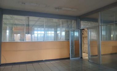 Bodega en Renta, Leyes de Reforma Iztapalapa 400m2