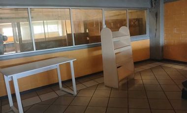 Bodega en Renta, Leyes de Reforma Iztapalapa 400m2