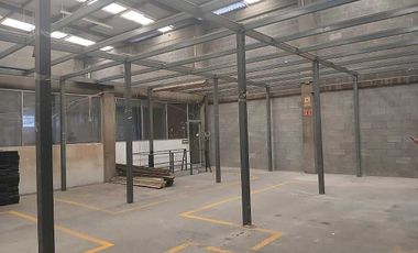 Bodega en Renta, Leyes de Reforma Iztapalapa 400m2