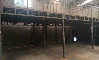 Bodega en Renta, Leyes de Reforma Iztapalapa 400m2