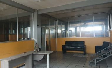 Bodega en Renta, Leyes de Reforma Iztapalapa 400m2