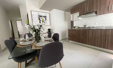 Departamento en Venta, Atizapán de Zaragoza, 2 Recámaras