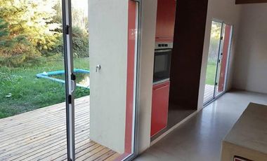 HERMOSA Casa de 320 m2/ Excelente vista al bosque/ Amenities/ Sup. 2500 m2/ Parque Las Naciones