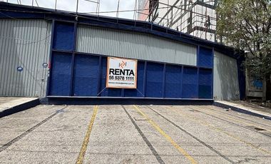 Bodega en Venta, Naucalpan, 869 m2