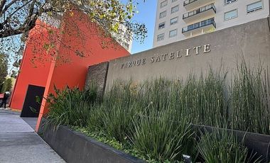 Departamento en Venta, Parque Satélite Lifestyle Residencial, 3 Recamaras