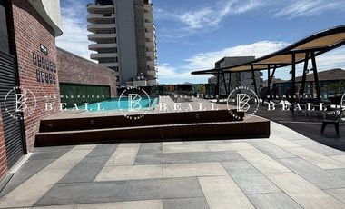 DEPARTAMENTO EN RENTA EN METROLOFT  $24,000