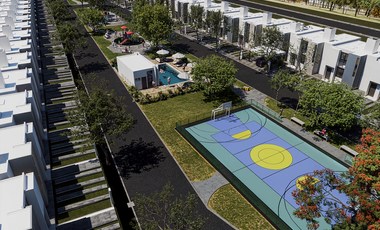 CASA EN VENTA MERIDA, CONKAL, ESTELA BOREAL, MOD AURORA, AGOSTO 2028.