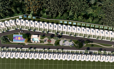 CASA EN VENTA MERIDA, CONKAL, ESTELA BOREAL, MOD AURORA, AGOSTO 2028.