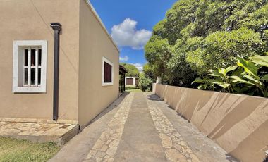 Importante propiedad en Mar de Cobo, sobre 2 lotes y a 150 metros del mar. APTA CREDITO