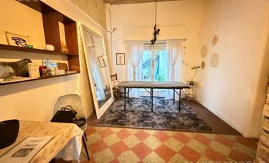 PH al frente de 3 ambientes con garage