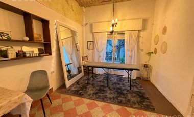 PH al frente de 3 ambientes con garage