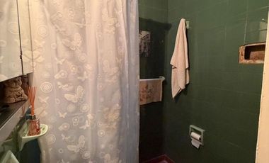 PH al frente de 3 ambientes con garage