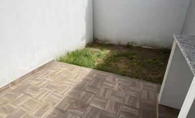 Venta, Departamento, 2 Ambientes, Villa Luzuriaga, Patio