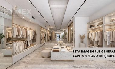 Local Comercial Peatonal Florida 900 RETIRO Edificio Corporativo en Block en 3 Plantas