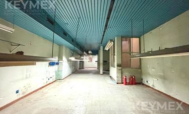 Local Comercial Peatonal Florida 900 RETIRO Edificio Corporativo en Block en 3 Plantas