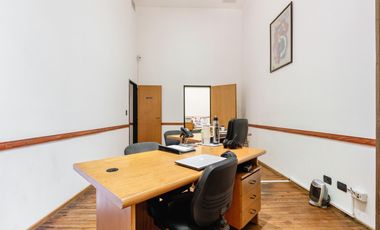 Oficina en venta barrio centro por calle pellegrini amplio luminoso categoria